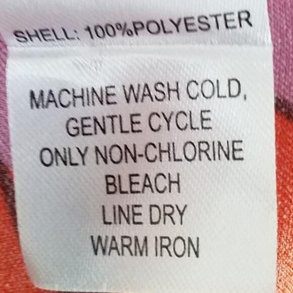 Christian Lacroix Womens Size Small Satin Midi Dress Side Cutout Orange Floral - Picture 8 of 8